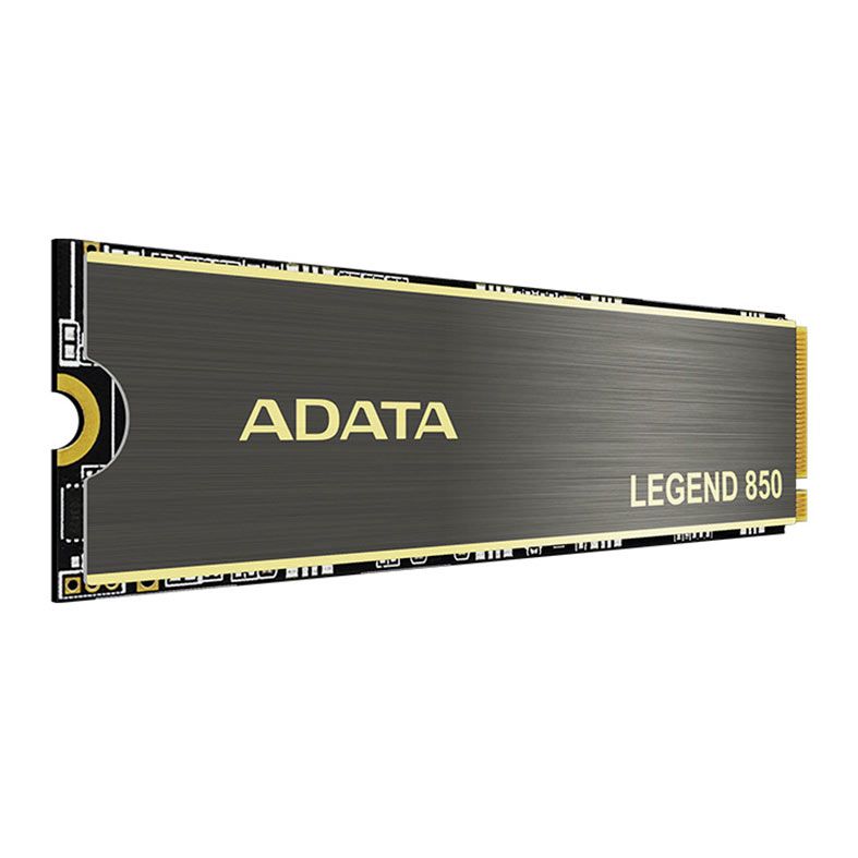SSD Adata Legend 850, 2TB, M.2 2280, PCIe NVMe, Leitura 5000 MB/s, Gravacao 4500 MB/s, ALEG-850-2TCS
