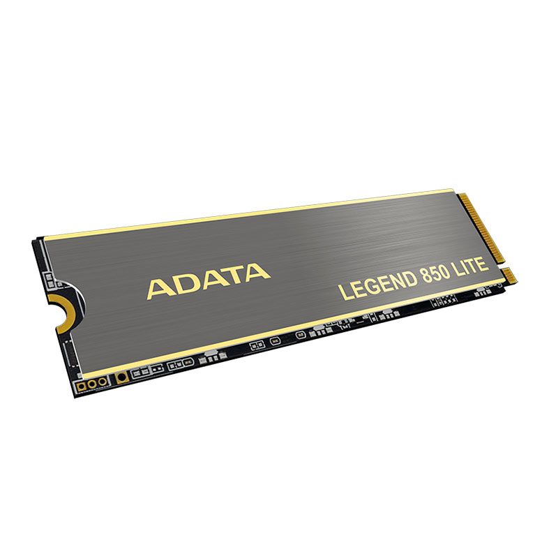 SSD Adata Legend 850 Lite, 2000GB, M.2 2280, PCIe NVMe, Leitura 5000 MB/s, Gravacao 4200 MB/s, ALEG-850L-2000GCS