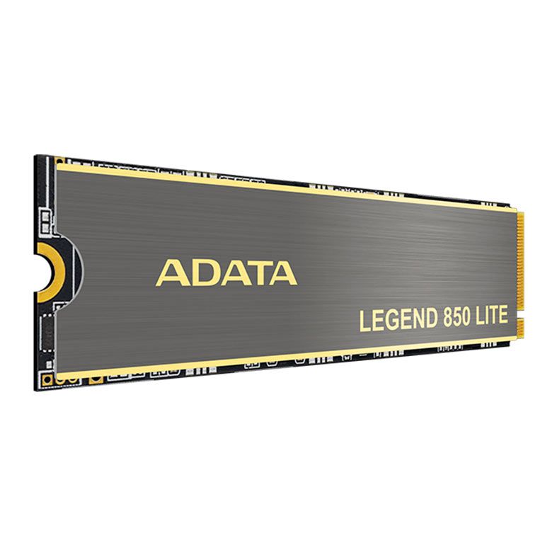 SSD Adata Legend 850 Lite, 2000GB, M.2 2280, PCIe NVMe, Leitura 5000 MB/s, Gravacao 4200 MB/s, ALEG-850L-2000GCS