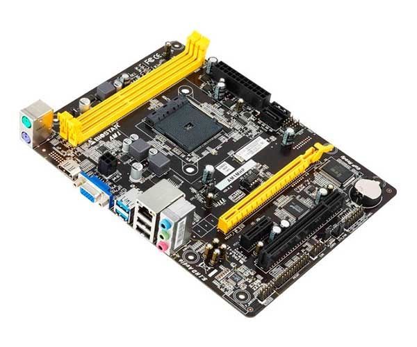 Placa Mãe Biostar AM1MHP, Socket AM1