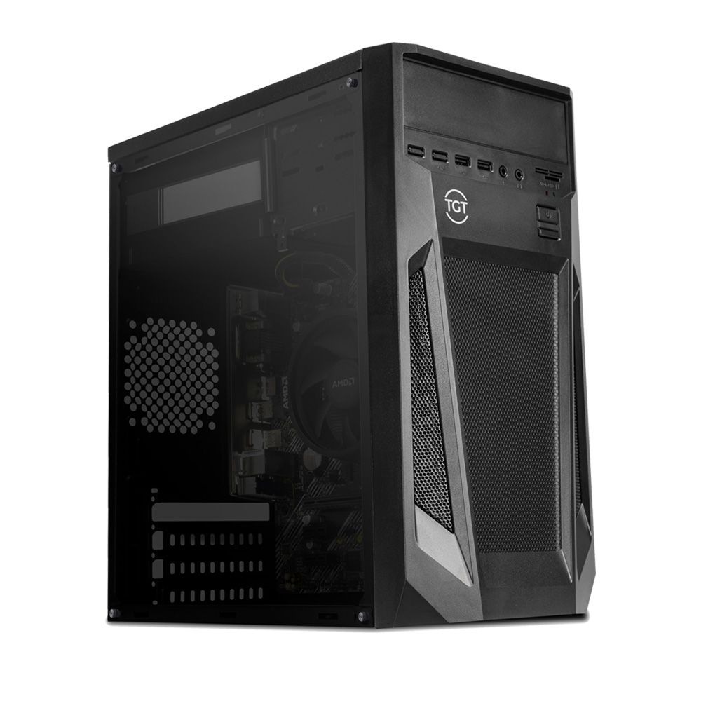 Computador Pichau Home HM122, AMD Ryzen 5 3600, GeForce GT 610 2GB, 8GB DDR4, HD 1TB 