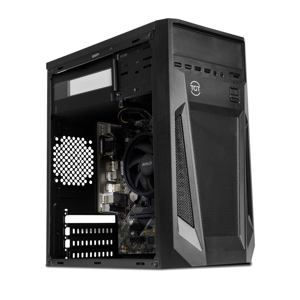 Computador Pichau Home, AMD Ryzen 5 3600, GeForce GT 1030 2GB, 8GB DDR4, SSD 240GB