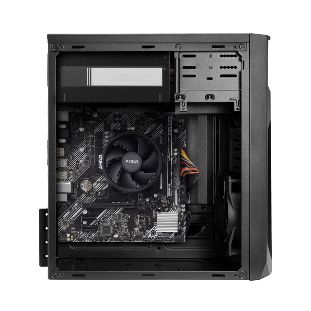 Computador Pichau Home, AMD Ryzen 5 3600, GeForce GT 610 2GB, 8GB DDR4, HD 1TB 
