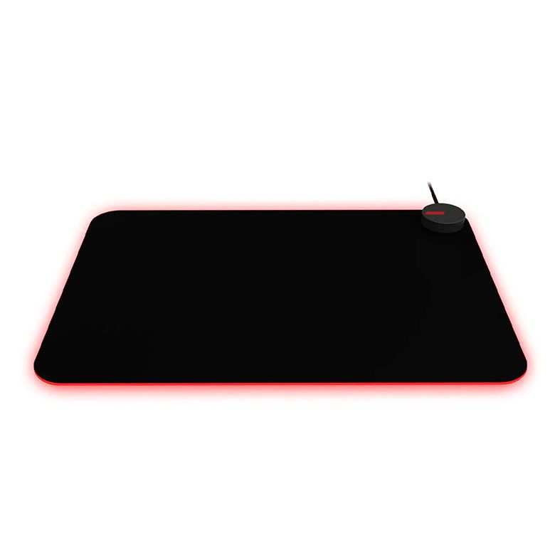 Mousepad Gamer AOC AMM700, RGB, 357x256mm, Preto, AMM700DR0B/FG