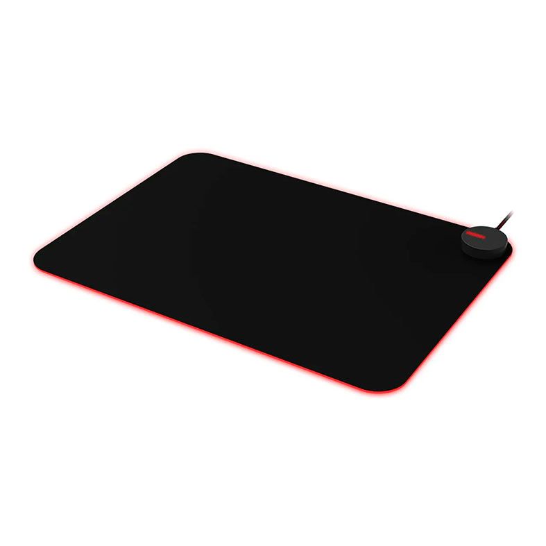 Mousepad Gamer AOC AMM700, RGB, 357x256mm, Preto, AMM700DR0B/FG