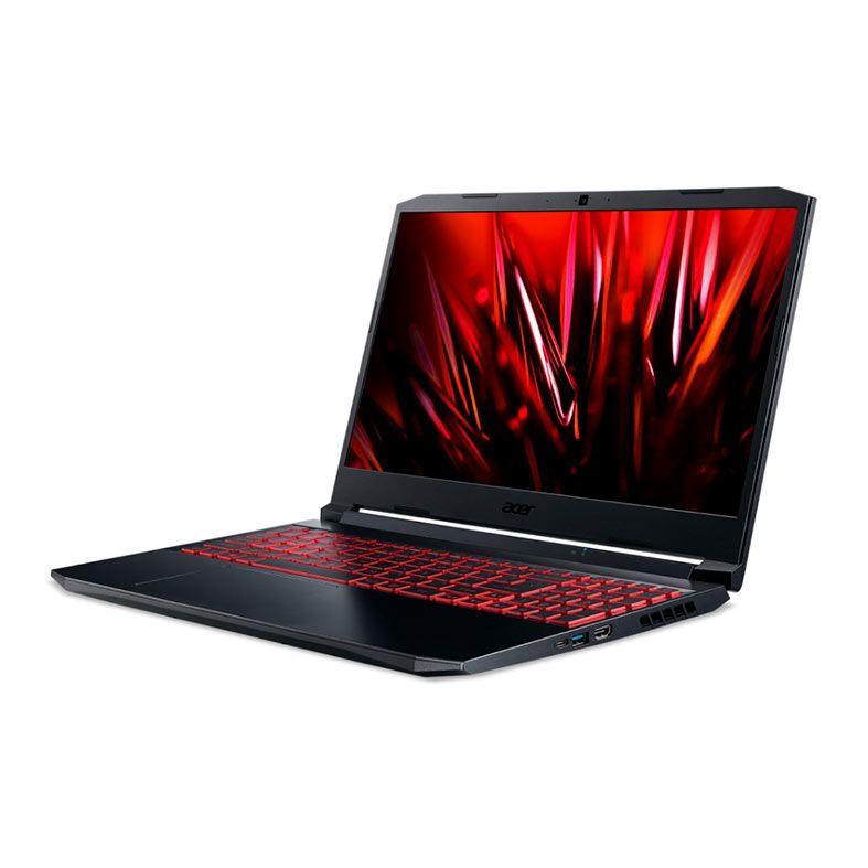 Notebook Gamer Acer Nitro 5, 15.6 Pol, Intel Core i5-11260H, FHD, 8GB DDR4, SSD 512GB M.2, GTX 1650 4GB, AN515-57-59HT