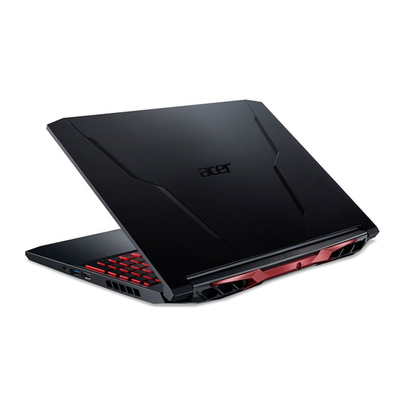 Notebook Gamer Acer Nitro 5, 15.6 Pol, Intel Core i5-11260H, FHD, 8GB DDR4, SSD 512GB M.2, GTX 1650 4GB, AN515-57-59HT