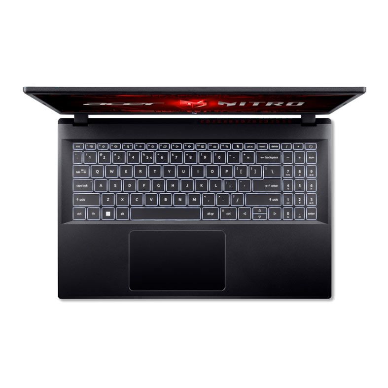Notebook Gamer Acer Nitro V15, 15.6 Pol, Intel Core i5-13420H, FHD, 16GB DDR5, SSD 512GB, Linux, RTX 3050 6GB, Preto, ANV15-51-582R