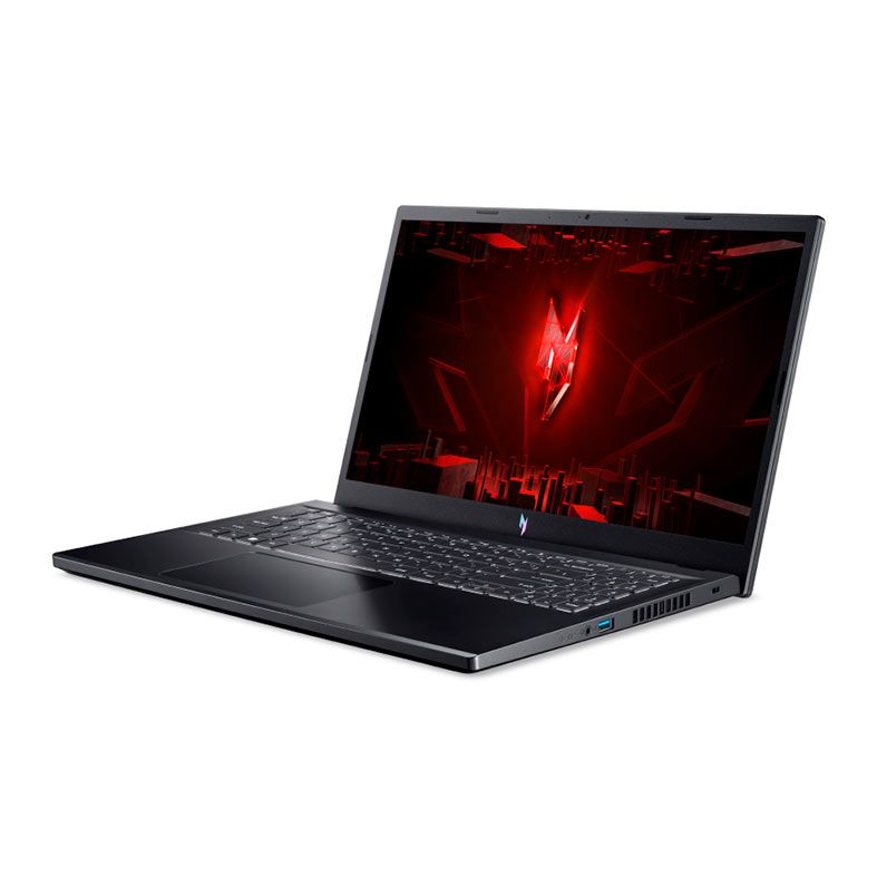 Notebook Gamer Acer Nitro V 15, 15.6 Pol, Intel Core i7-13620H, 5GB DDR5, SSD 512GB, RTX 3050 6GB, Preto, ANV15-51-7837