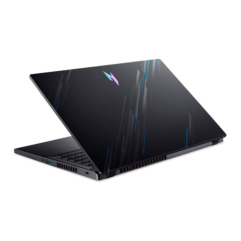 Notebook Gamer Acer Nitro V 15, 15.6 Pol, Intel Core i7-13620H, 5GB DDR5, SSD 512GB, RTX 3050 6GB, Preto, ANV15-51-7837