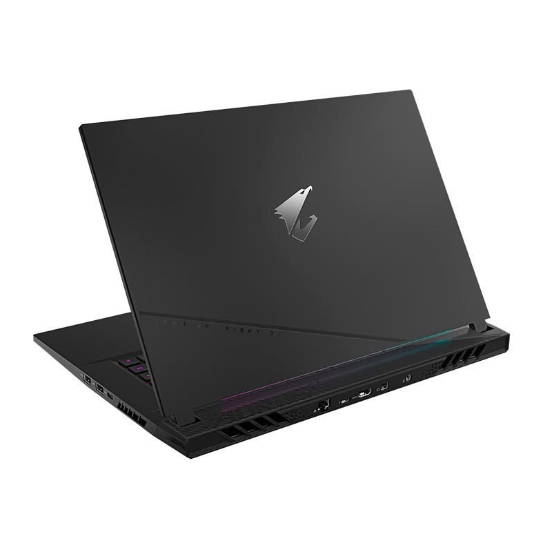 Notebook Gamer Gigabyte Aorus 15 9MF, Intel i5-12500H, 15.6, FHD, 8GB DDR5, SSD 512GB M.2, RTX 4050 6GB, AORUS-15-9MF-E2BR383SH