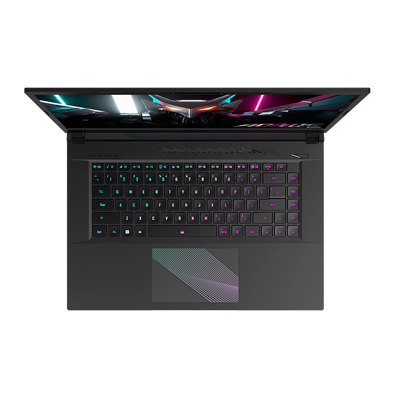 Notebook Gamer Gigabyte Aorus 15 9MF, Intel i5-12500H, 15.6, FHD, 8GB DDR5, SSD 512GB M.2, RTX 4050 6GB, AORUS-15-9MF-E2BR383SH