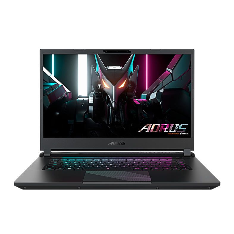 Notebook Gamer Gigabyte Aorus 15 BSF, Intel i7-13700H, 15.6, QHD, 16GB DDR5, SSD 1TB M.2, RTX 4070 8G, AORUS-15-BSF-73BR754SH
