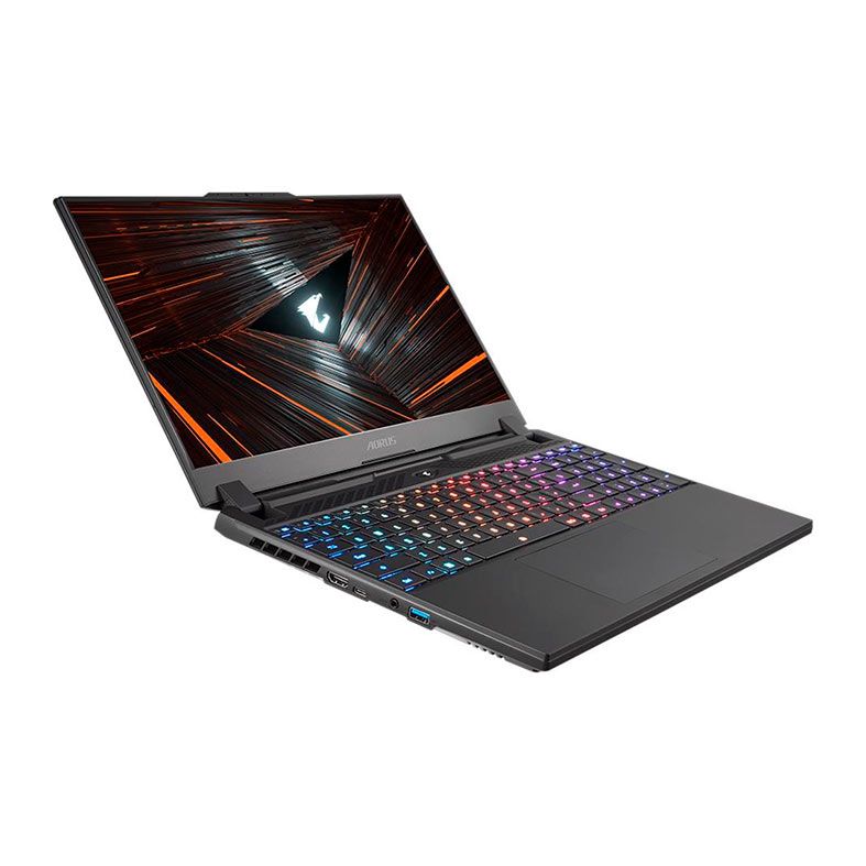 Notebook Gamer Gigabyte Aorus 15, 15.6 Pol, Intel Core i7-12700H, FHD, 16GB DDR4, SSD 1TB M.2, RTX 3070 Ti 8GB, AORUS-15-XE4-73BR514SH