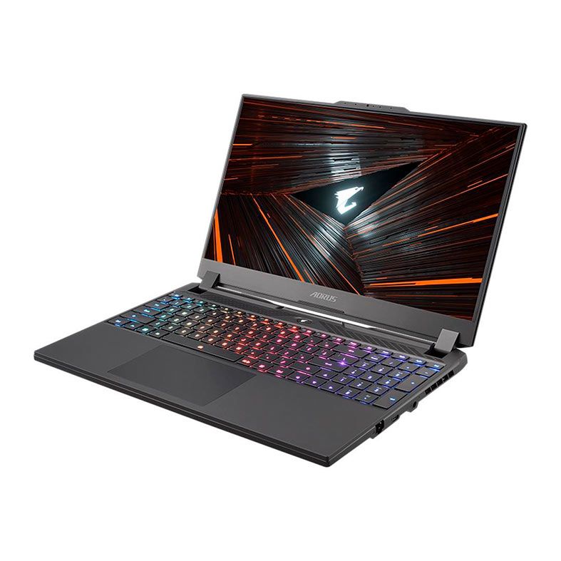 Notebook Gamer Gigabyte Aorus 15, 15.6 Pol, Intel Core i7-12700H, FHD, 16GB DDR4, SSD 1TB M.2, RTX 3070 Ti 8GB, AORUS-15-XE4-73BR514SH
