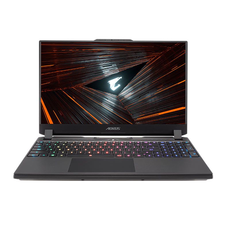 Notebook Gamer Gigabyte Aorus 15, Intel i7-12700H, 15.6 Pol, QHD, 16GB DDR4, SSD 1TB M.2, RTX 3070 Ti 8GB, AORUS-15-XE4-73BRB14SH