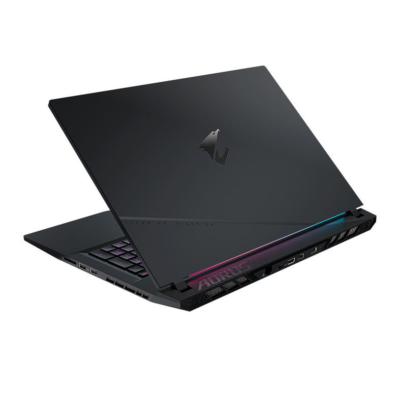 Notebook Gamer Gigabyte Aorus 17, 17.3 Pol, Intel Core i7-13700H, QHD, 16GB DDR5, SSD 1TB M.2, RTX 4070 8GB, AORUS-17-BSF-73BR654SH