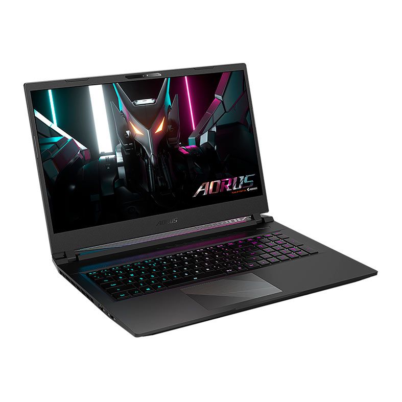 Notebook Gamer Gigabyte Aorus 17, 17.3 Pol, Intel Core i7-13700H, QHD ...