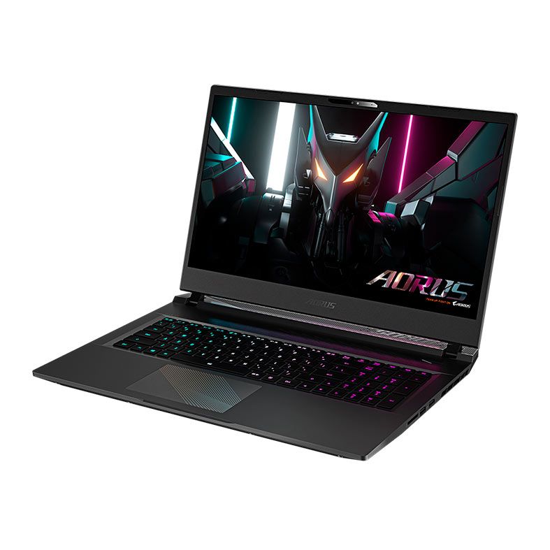 Notebook Gamer Gigabyte Aorus 17, 17.3 Pol, Intel Core i7-13700H, QHD, 16GB DDR5, SSD 1TB M.2, RTX 4070 8GB, AORUS-17-BSF-73BR654SH