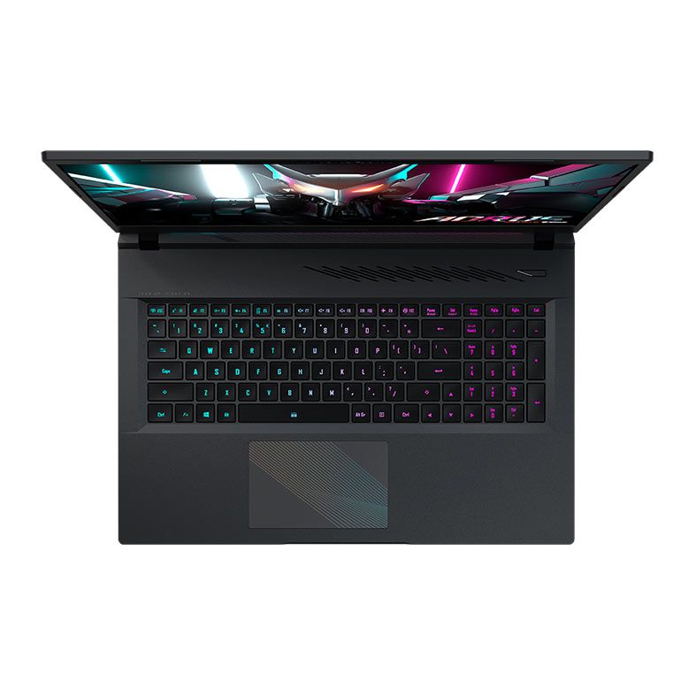 Notebook Gamer Gigabyte Aorus 17, 17.3 Pol, Intel Core i7-13700H, QHD, 16GB DDR5, SSD 1TB M.2, RTX 4070 8GB, AORUS-17-BSF-73BR654SH