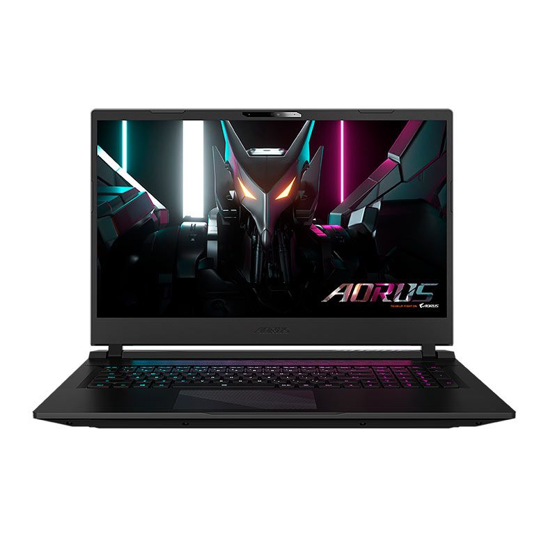 Notebook Gamer Gigabyte Aorus 17, 17.3 Pol, Intel Core i7-13700H, QHD, 16GB DDR5, SSD 1TB M.2, RTX 4070 8GB, AORUS-17-BSF-73BR654SH