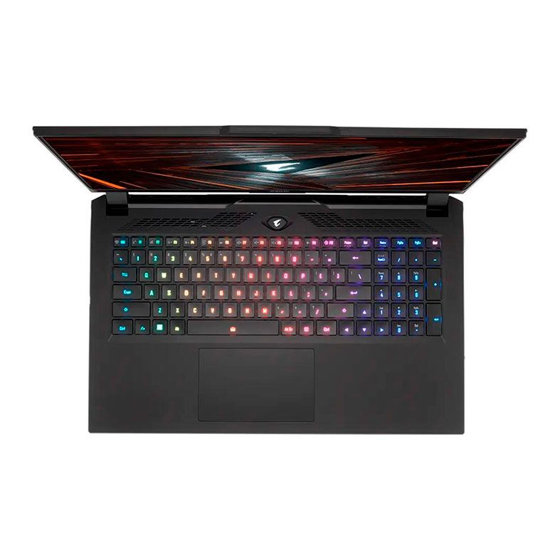 Notebook Gamer Gigabyte Aorus 17, 17.3 Pol, Intel Core i7-12700H, FHD, 8GB DDR5, SSD 1TB M.2, RTX 3070 Ti 8GB, AORUS-17-XE4-73BR514SH