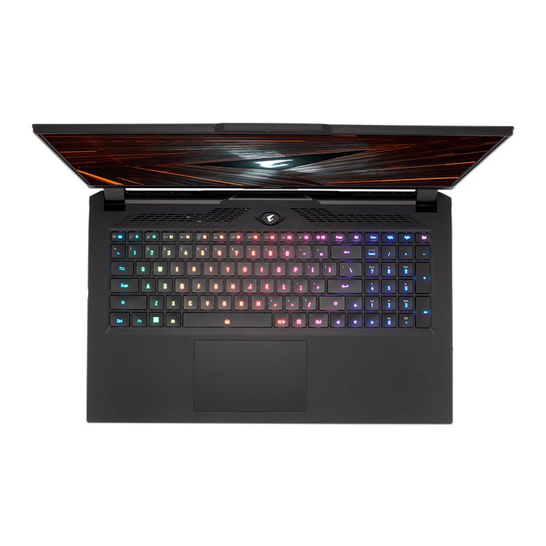Notebook Gamer Gigabyte Aorus 17, Intel i7-12700H, 17.3 Pol, FHD, 32GB DDR5, SSD 1TB M.2, RTX 3080 Ti 16GB, AORUS-17-YE5-74BR544SH