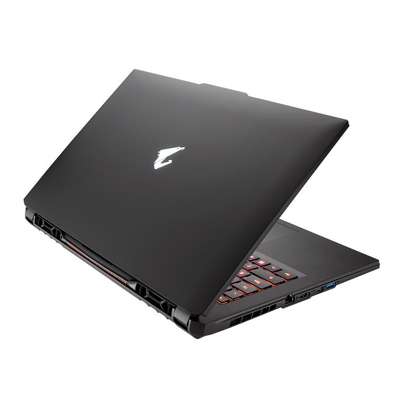 Notebook Gamer Gigabyte Aorus 17H BXF, Intel i7-13700H, 17.3 Pol, FHD, 16GB DDR5, SSD 1TB M.2, RTX 4080 12GB, AORUS-17H-BXF-74BR554SH