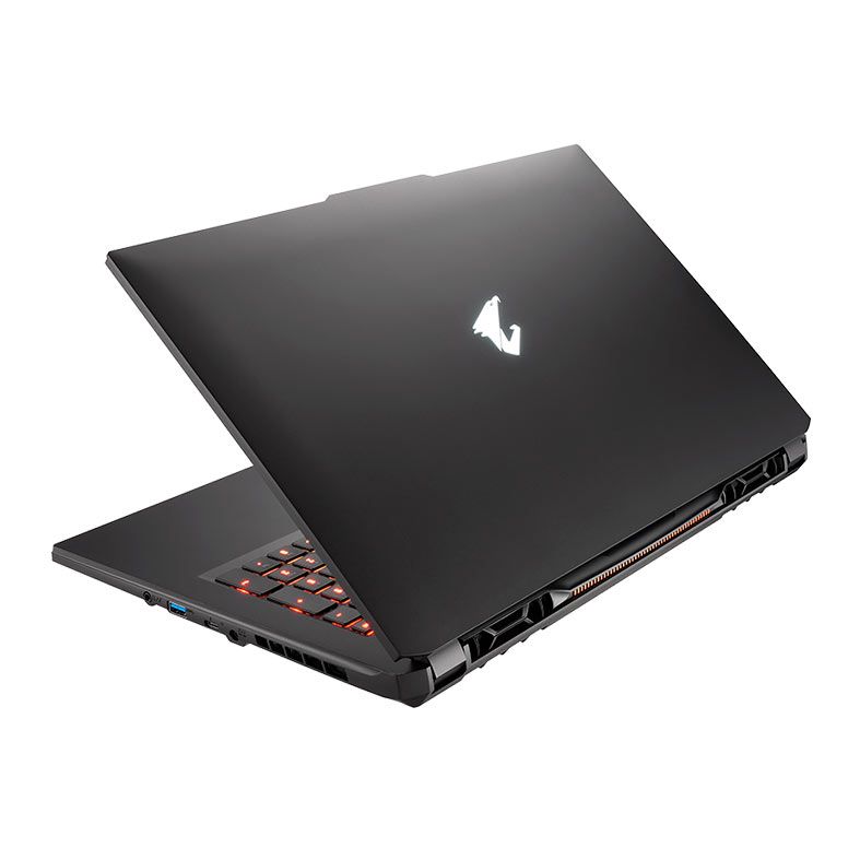 Notebook Gamer Gigabyte Aorus 17H BXF, Intel i7-13700H, 17.3 Pol, FHD, 16GB DDR5, SSD 1TB M.2, RTX 4080 12GB, AORUS-17H-BXF-74BR554SH