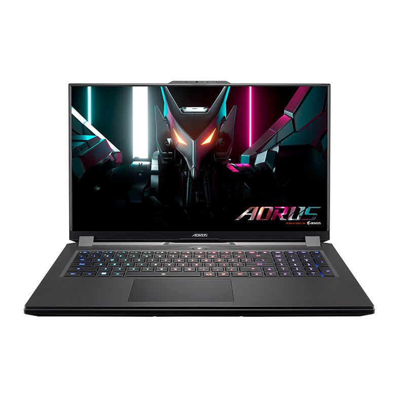 Notebook Gamer Gigabyte Aorus 17H BXF, Intel i7-13700H, 17.3 Pol, FHD, 16GB DDR5, SSD 1TB M.2, RTX 4080 12GB, AORUS-17H-BXF-74BR554SH