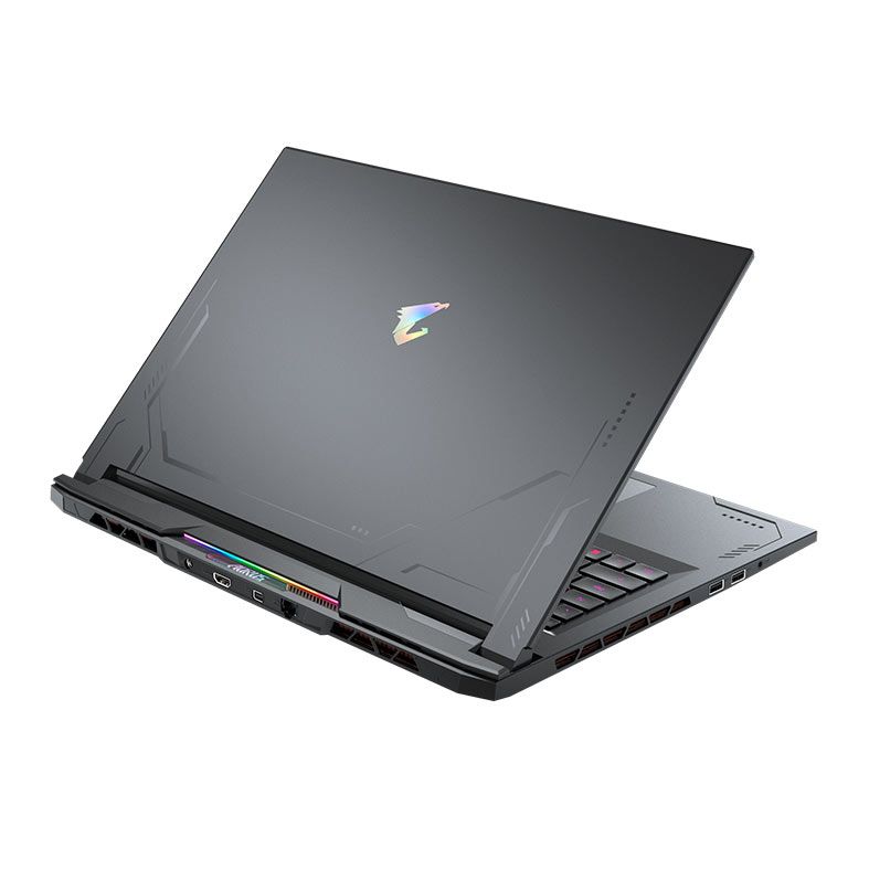 Notebook Gamer Gigabyte Aorus 17X AXF, Intel i9-13900HX, 17.3 Pol, QHD, 16GB DDR5, SSD 1TB M.2, RTX 4080 12GB, AORUS-17X-AXF-B4BR694SP