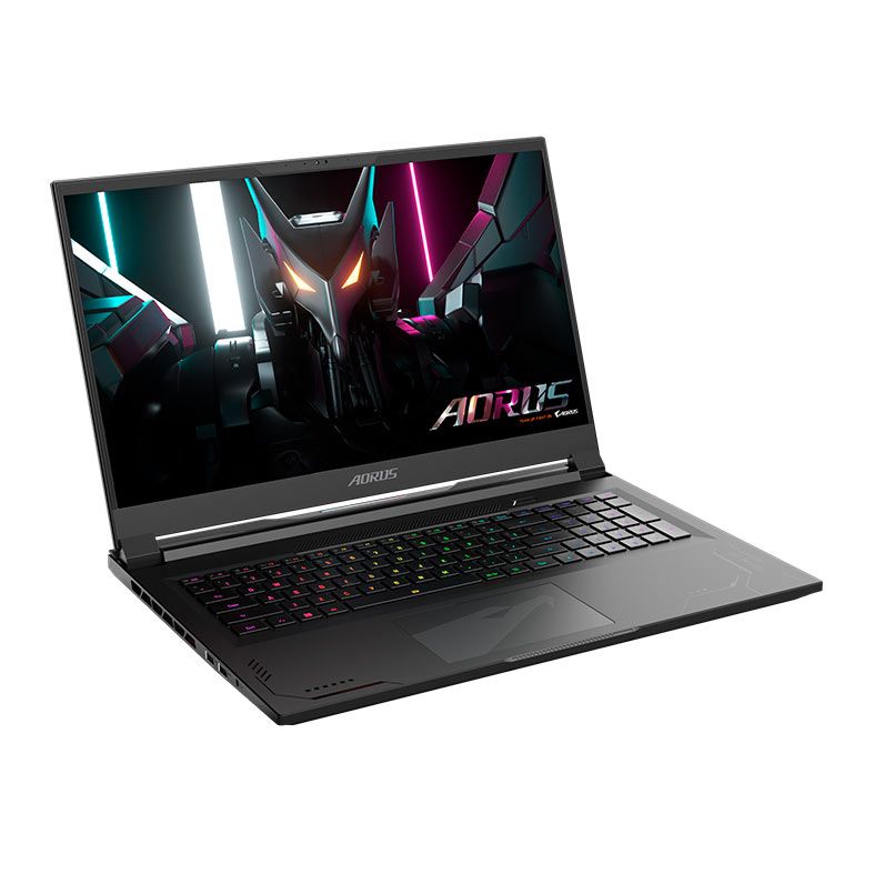 Notebook Gamer Gigabyte Aorus 17X AXF, Intel i9-13900HX, 17.3 Pol, QHD, 16GB DDR5, SSD 1TB M.2, RTX 4080 12GB, AORUS-17X-AXF-B4BR694SP