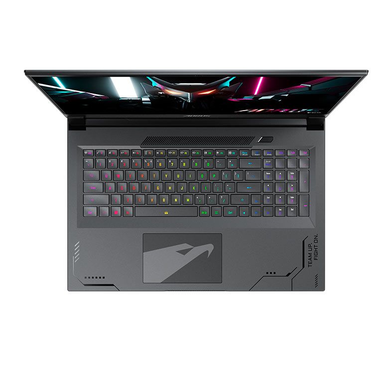 Notebook Gamer Gigabyte Aorus 17X AXF, Intel i9-13900HX, 17.3 Pol, QHD, 16GB DDR5, SSD 1TB M.2, RTX 4080 12GB, AORUS-17X-AXF-B4BR694SP