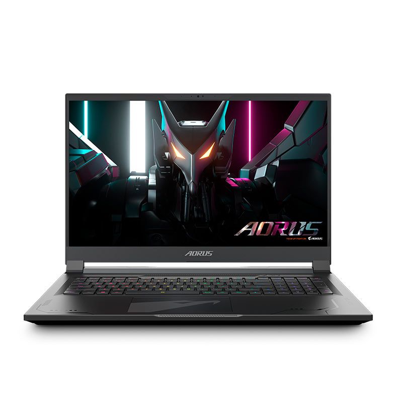 Notebook Gamer Gigabyte Aorus 17X AXF, Intel i9-13900HX, 17.3 Pol, QHD, 16GB DDR5, SSD 1TB M.2, RTX 4080 12GB, AORUS-17X-AXF-B4BR694SP