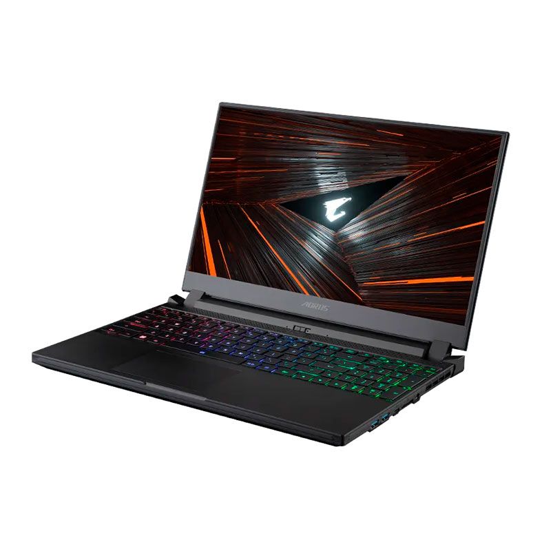 Notebook Gamer Gigabyte Aorus 5, Intel i7-12700H, 15.6 Pol, FHD, 16GB DDR4, SSD 1TB M.2, RTX 3060 6GB, AORUS-5-KE4-72BR314SH