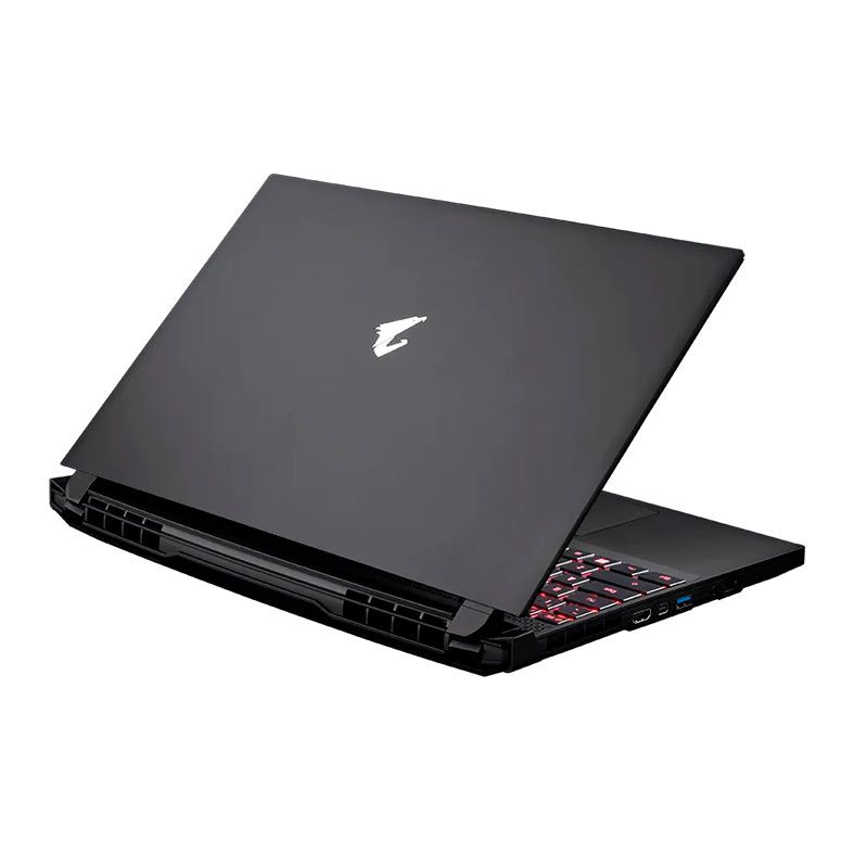 Notebook Gamer Gigabyte Aorus 5, Intel i7-12700H, 15.6 Pol, FHD, 16GB DDR4, SSD 1TB M.2, RTX 3060 6GB, AORUS-5-KE4-72BR314SH