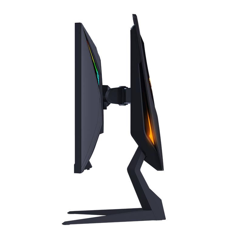 Monitor Gamer Gigabyte Aorus FI25F 24.5" 1ms 240Hz FHD G-Sync Altura Ajustavel HDMI/DP, AORUS FI25F