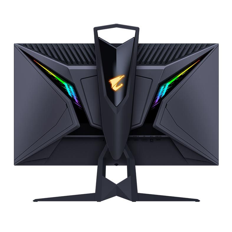 Monitor Gamer Gigabyte Aorus FI25F 24.5" 1ms 240Hz FHD G-Sync Altura Ajustavel HDMI/DP, AORUS FI25F
