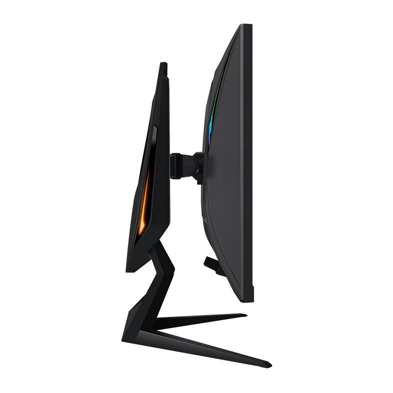 Monitor Gamer Gigabyte Aorus FI27Q-X 27" 0,3ms 240Hz QHD G-Sync Altura Ajustavel HDMI/DP, AORUS FI27Q-X
