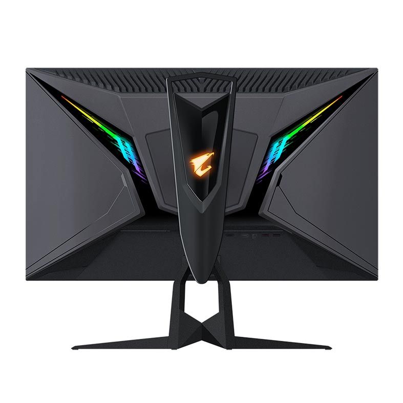 Gigabyte aorus fi27q x обзор