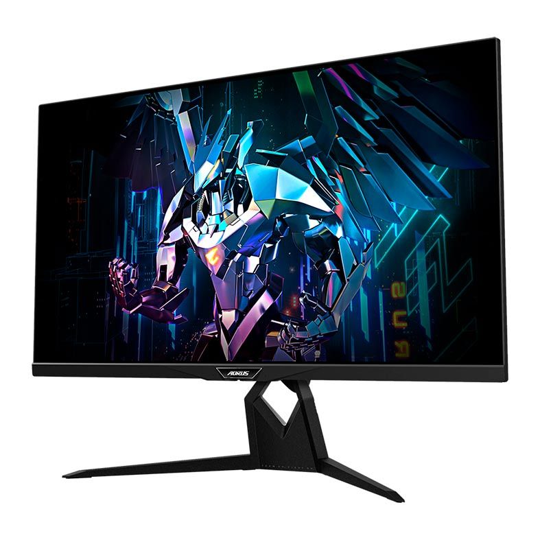 Monitor Gamer Gigabyte Aorus FI32Q X, 32 Pol, IPS, QHD, 1ms, 240Hz, FreeSync Premium, HDMI/DP, AORUS-FI32Q-X