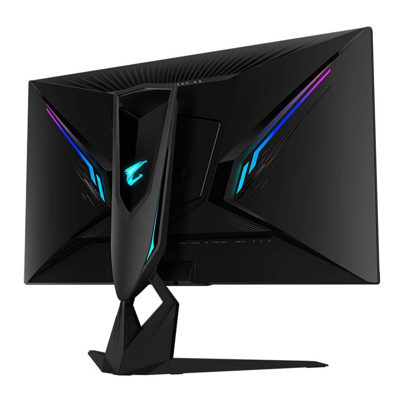 Monitor Gamer Gigabyte Aorus FI32Q X, 32 Pol, IPS, QHD, 1ms, 240Hz, FreeSync Premium, HDMI/DP, AORUS-FI32Q-X