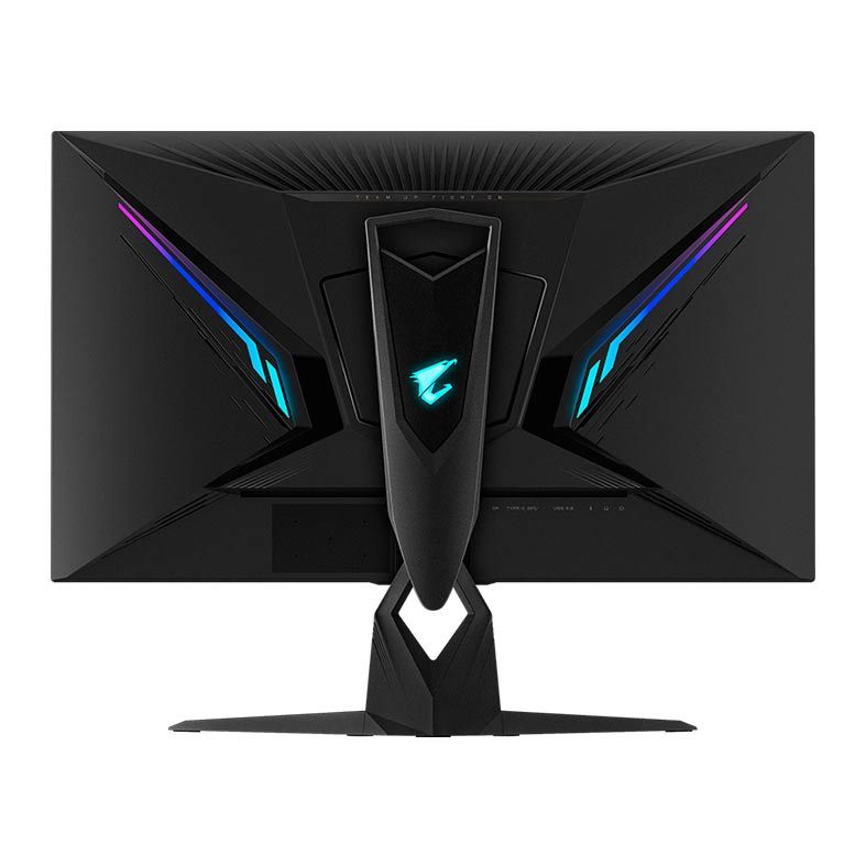 Monitor Gamer Gigabyte Aorus FI32Q X, 32 Pol, IPS, QHD, 1ms, 240Hz, FreeSync Premium, HDMI/DP, AORUS-FI32Q-X