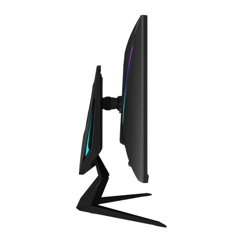 Monitor Gamer Gigabyte Aorus FI32Q 31,5" 1ms 165Hz QHD FreeSync Premium PRO HDR Ajuste de Altura HDMI/DP, AORUS FI32Q