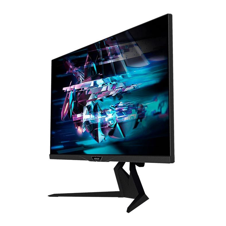 Monitor Gamer Gigabyte Aorus Fi32u 315 Pol Ips Uhd 4k 1ms 144hz Freesync Premium Ajuste 3265