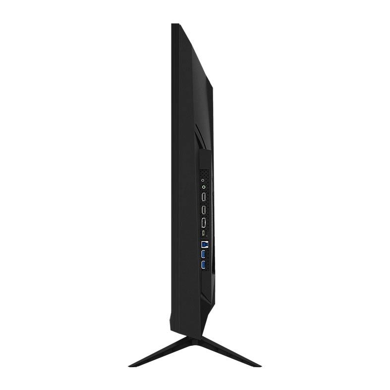 Monitor Gamer Gigabyte Aorus FV43U 43" 1ms 144Hz UHD 4K G-Sync HDR HDMI/DP, AORUS FV43U