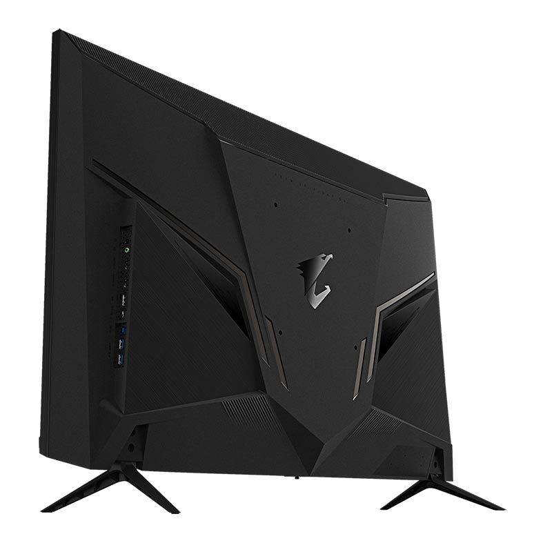 Monitor Gamer Gigabyte Aorus FV43U 43" 1ms 144Hz UHD 4K G-Sync HDR HDMI/DP, AORUS FV43U