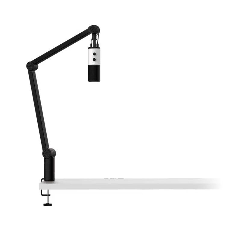 Suporte Para Microfone NZXT Boom Arm, Preto, AP-BOOMA-B1