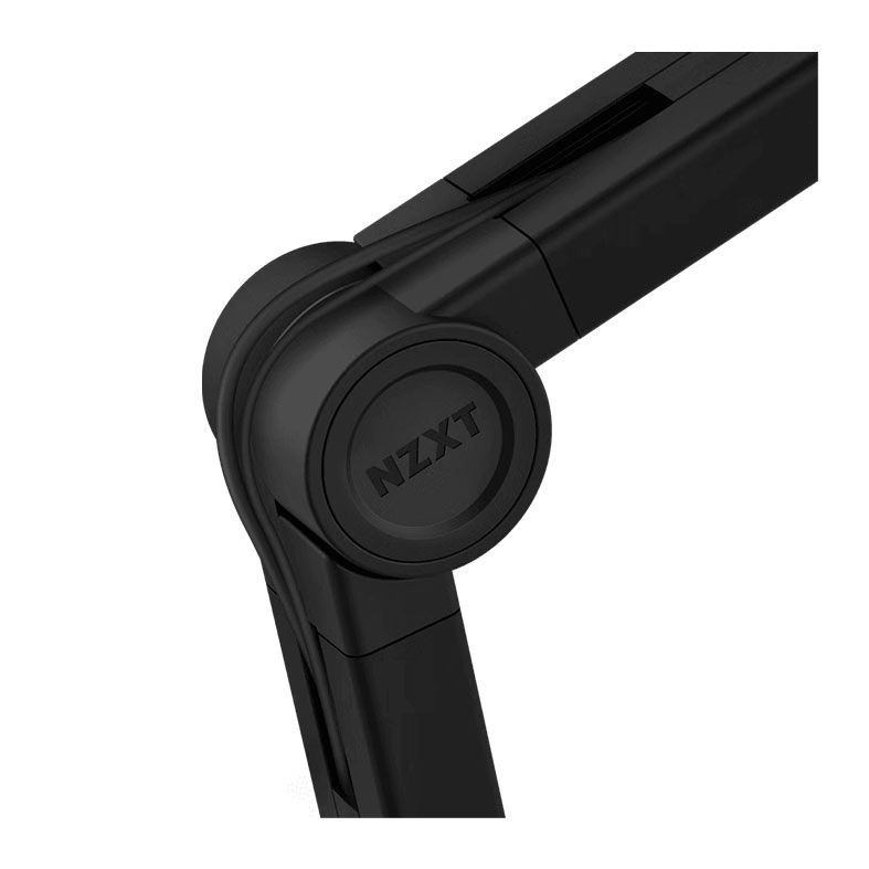 Suporte Para Microfone NZXT Boom Arm, Preto, AP-BOOMA-B1