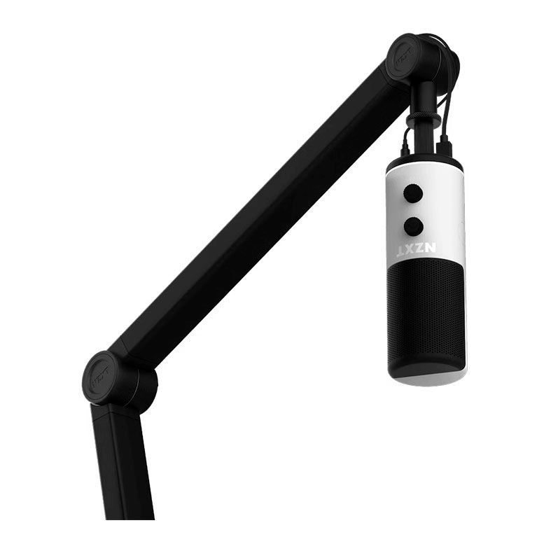 Suporte Para Microfone NZXT Boom Arm, Preto, AP-BOOMA-B1
